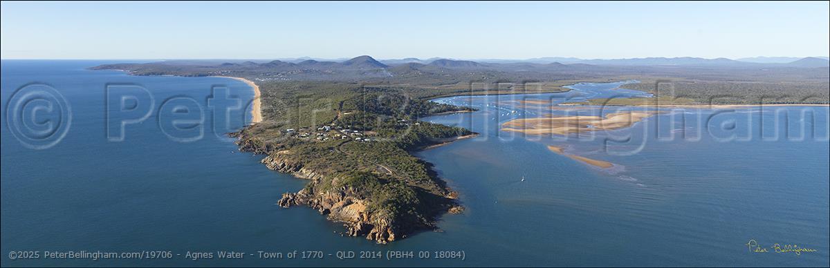 Peter Bellingham Photography Agnes Water - Town of 1770 - QLD 2014 (PBH4 00 18084)